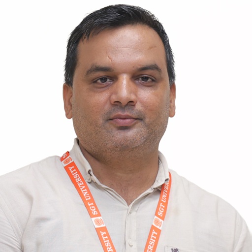 Mr. Amit Baisoya 